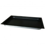 teglia inox antiaderente GN1-1 530X325MM o GN2-1 530X650MM